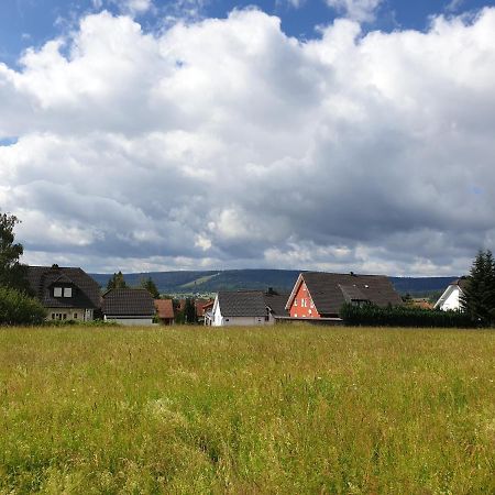 Lindner Ferienwohnungen Und Doppelzimmer Fichtelberg Eksteriør billede