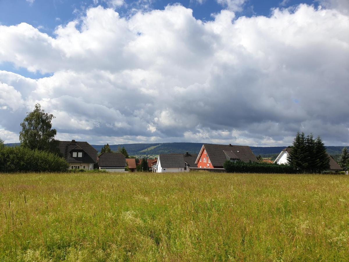 Lindner Ferienwohnungen Und Doppelzimmer Fichtelberg Eksteriør billede