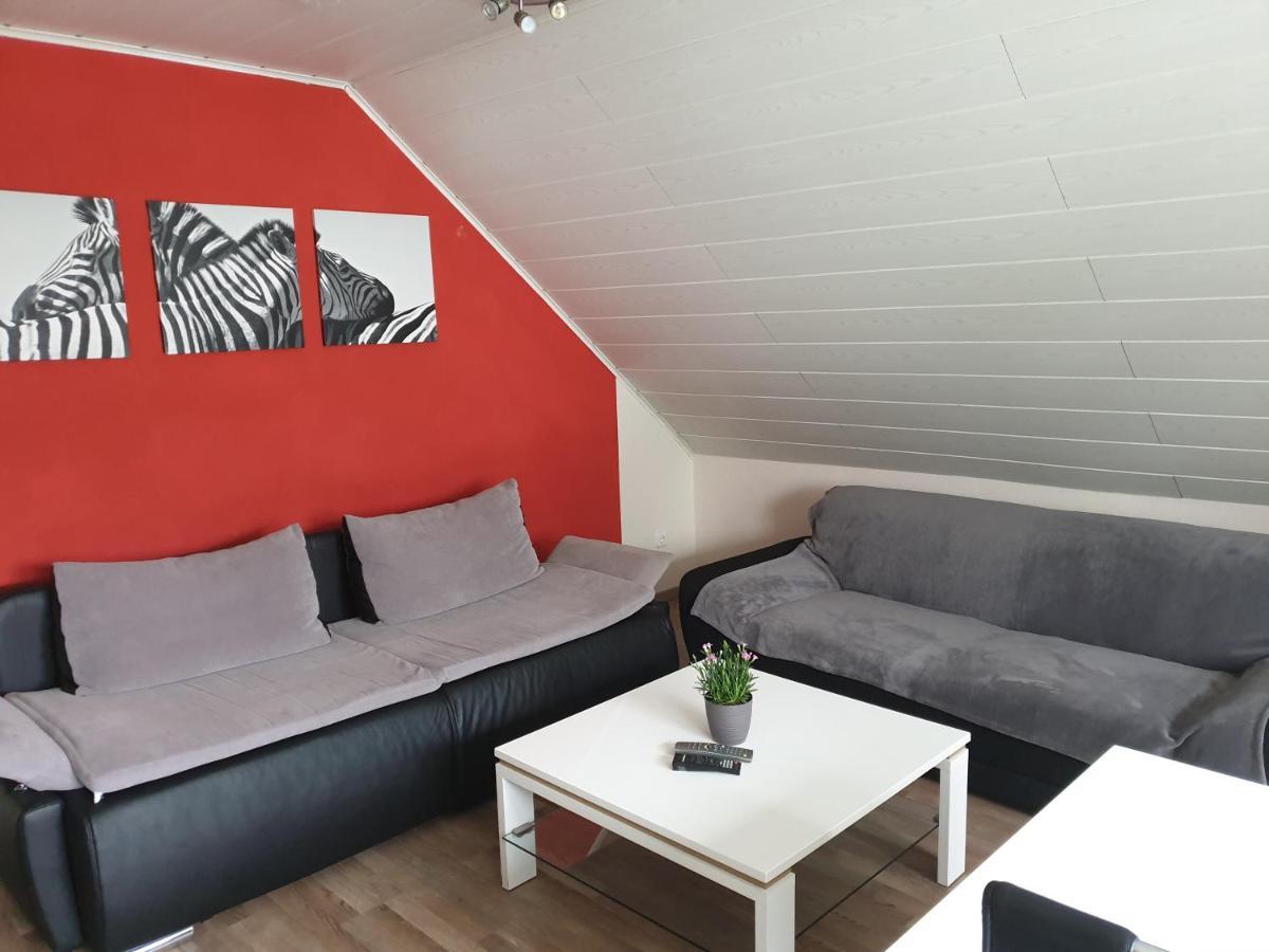 Lindner Ferienwohnungen Und Doppelzimmer Fichtelberg Eksteriør billede